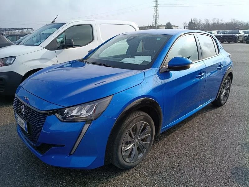 Peugeot 208 50 kWh Allure Pack