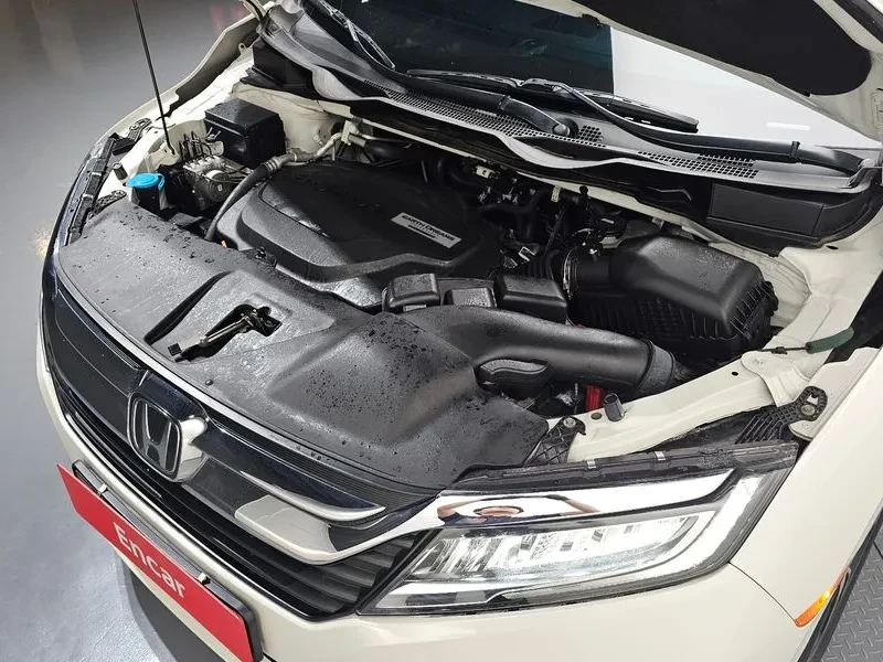 Honda Odyssey 3.5 7MECTA TV FULL, снимка 6 - Автомобили и джипове - 55716766