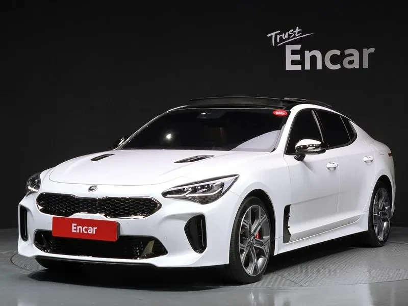 Kia Stinger 3.3 AWD GT - САМО 30% АВАНС