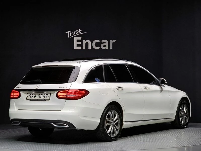 Mercedes-Benz C 220 C220 d 4MATIC Estate| 170�.�. | Mobile.bg � ����������� 2