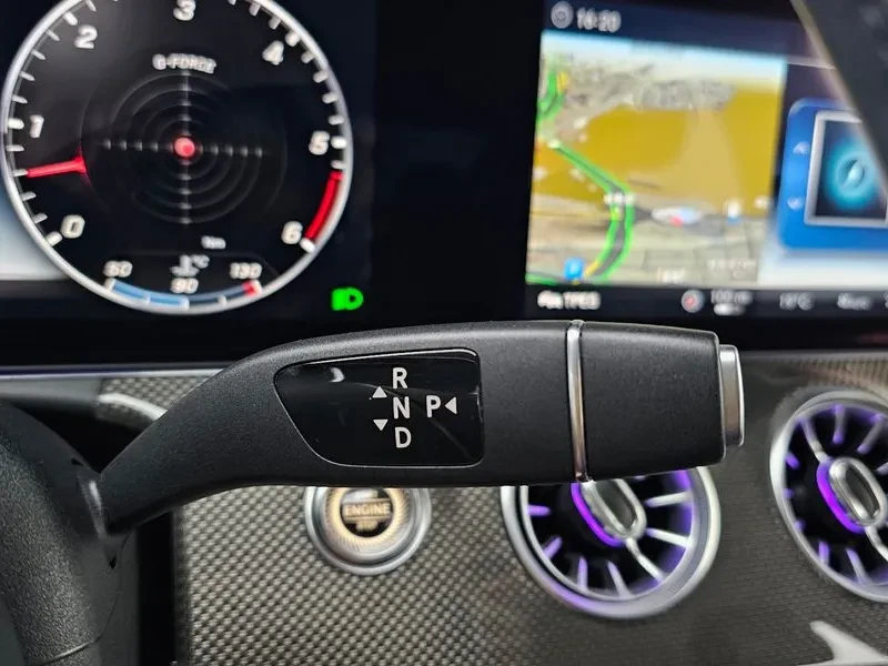 Mercedes-Benz CLS 400 d 4MATIC AMG/ BURMESTER/ 360/ HEADUP/ ������/ DIST | Mobile.bg � ����������� 9