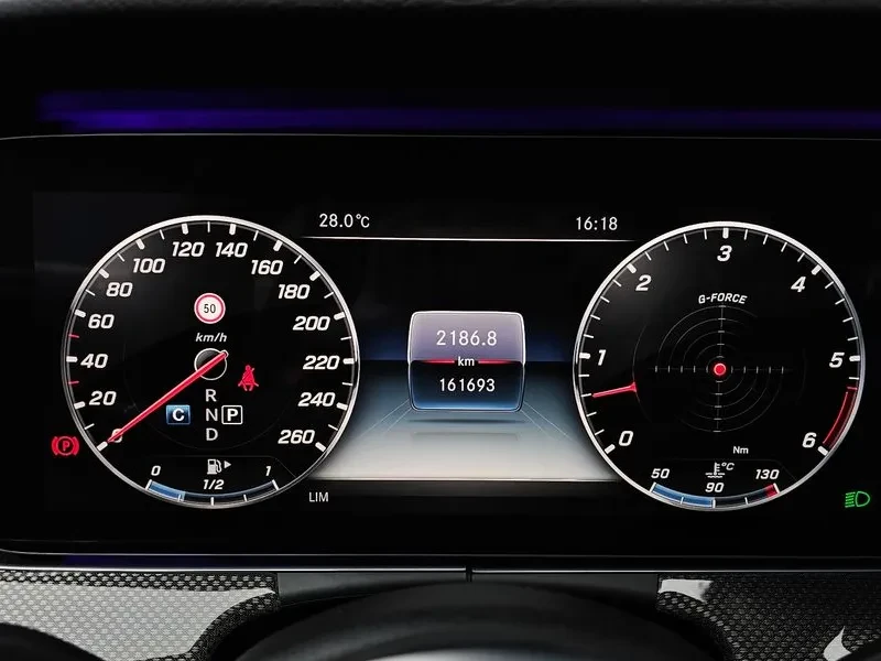 Mercedes-Benz CLS 400 d 4MATIC AMG/ BURMESTER/ 360/ HEADUP/ ������/ DIST | Mobile.bg � ����������� 8