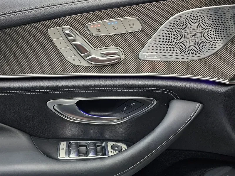 Mercedes-Benz CLS 400 d 4MATIC AMG/ BURMESTER/ 360/ HEADUP/ ������/ DIST | Mobile.bg � ����������� 17