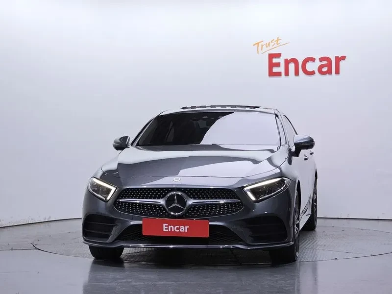 Mercedes-Benz CLS 400 d 4MATIC AMG/ BURMESTER/ 360/ HEADUP/ ������/ DIST | Mobile.bg � ����������� 3