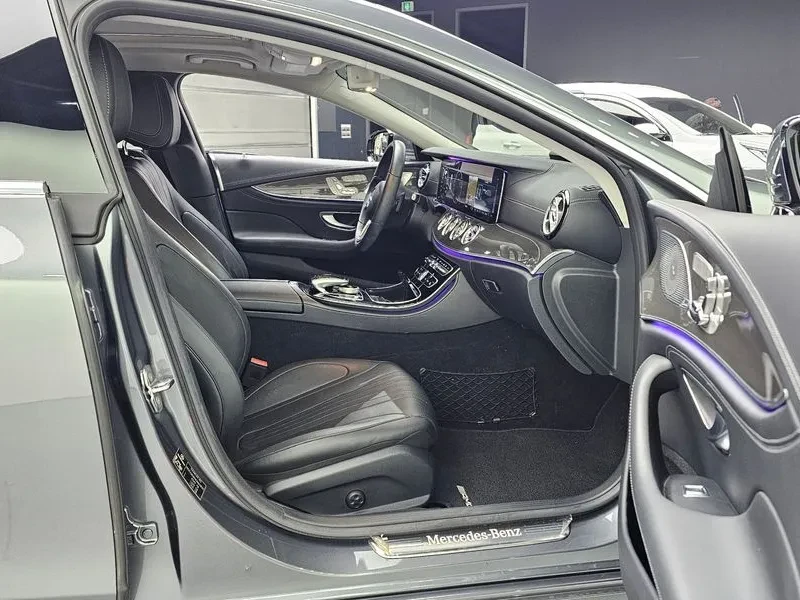 Mercedes-Benz CLS 400 d 4MATIC AMG/ BURMESTER/ 360/ HEADUP/ ������/ DIST | Mobile.bg � ����������� 11