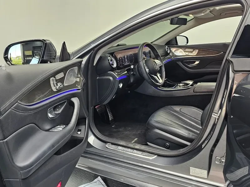 Mercedes-Benz CLS 400 d 4MATIC AMG/ BURMESTER/ 360/ HEADUP/ ������/ DIST | Mobile.bg � ����������� 10