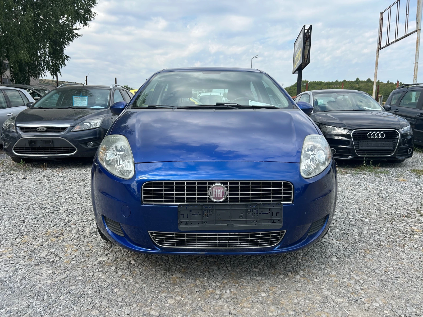 Fiat Punto, снимка 1