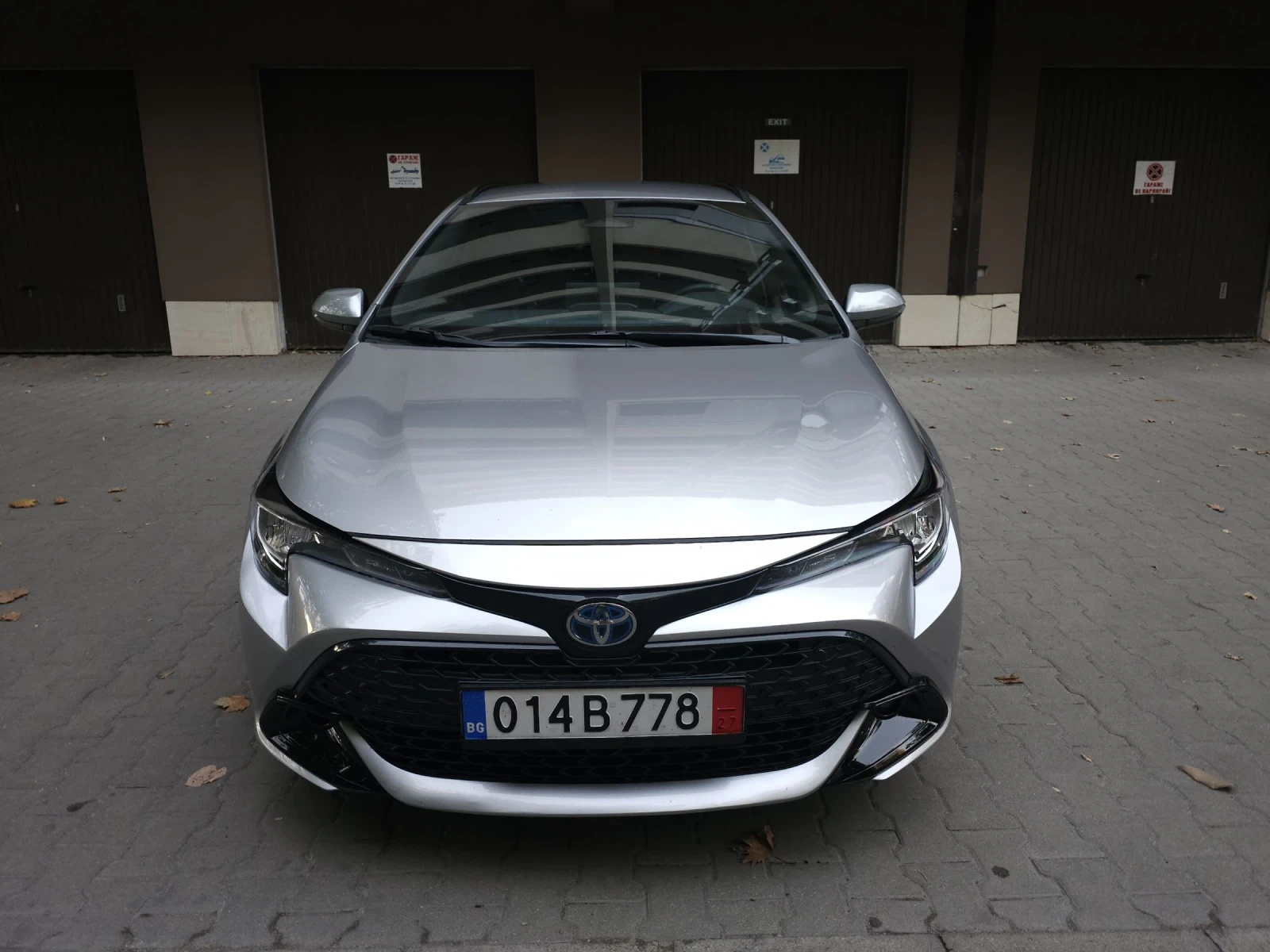 Toyota Corolla 1.8 ХИБРИД , снимка 1