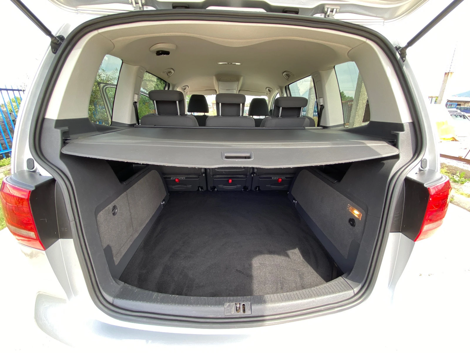 VW Touran 2.0TDI* DSG6* NAVI* ITA* 185. ! | Mobile.bg   15