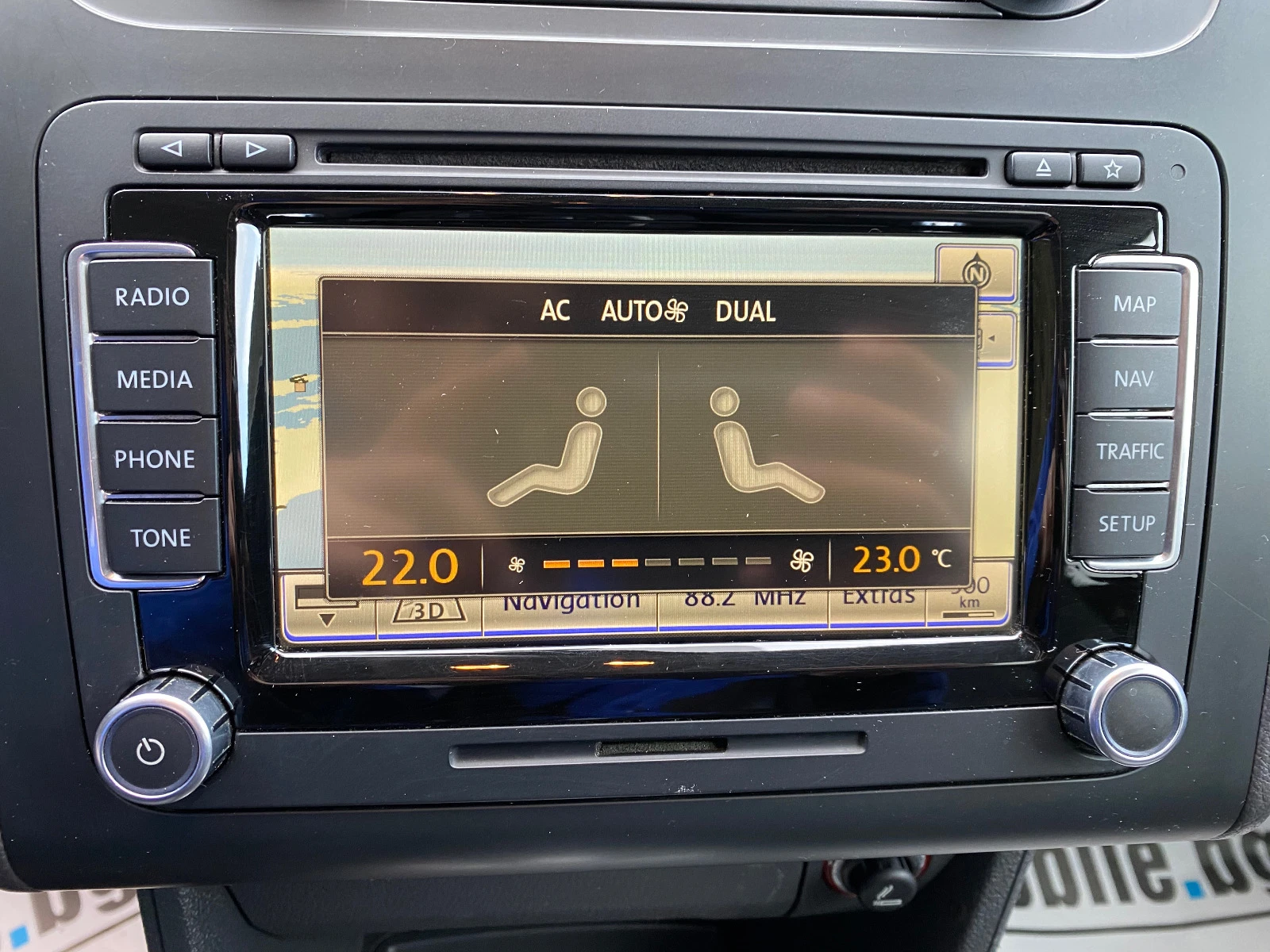 VW Touran 2.0TDI* DSG6* NAVI* ITA* 185. ! | Mobile.bg   11