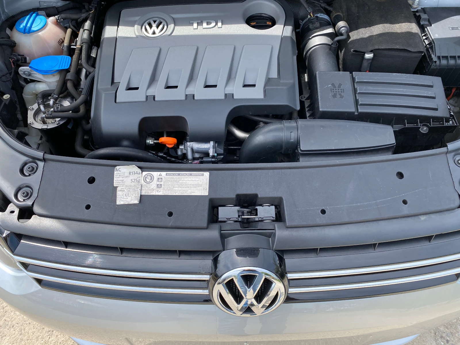 VW Touran 2.0TDI* DSG6* NAVI* ITA* 185. ! | Mobile.bg   17