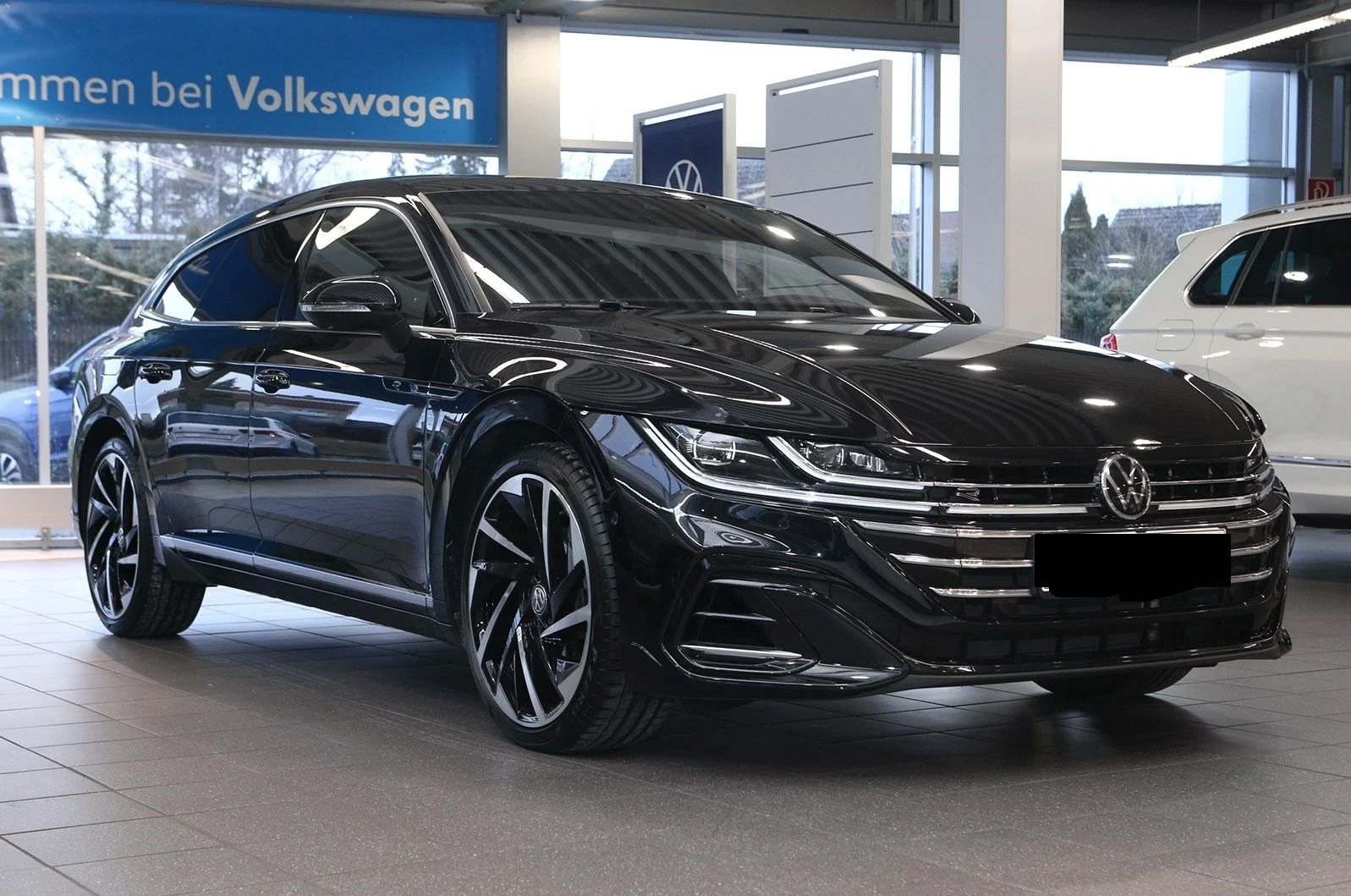 VW Arteon Shooting Brake*2.0 TDI*DSG*R-Line*4Motion - изображение 2