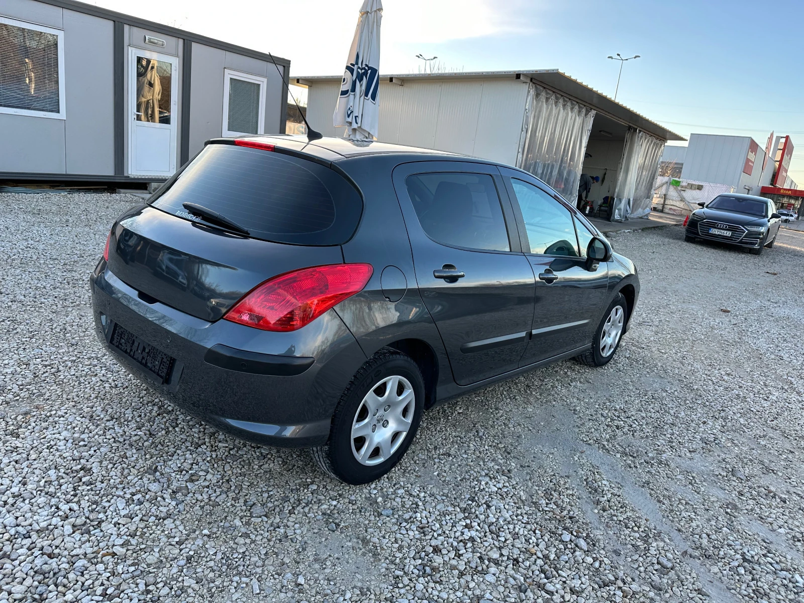 Peugeot 308 1.6hdi 92k.c* 150000km* NOVA*  | Mobile.bg   14