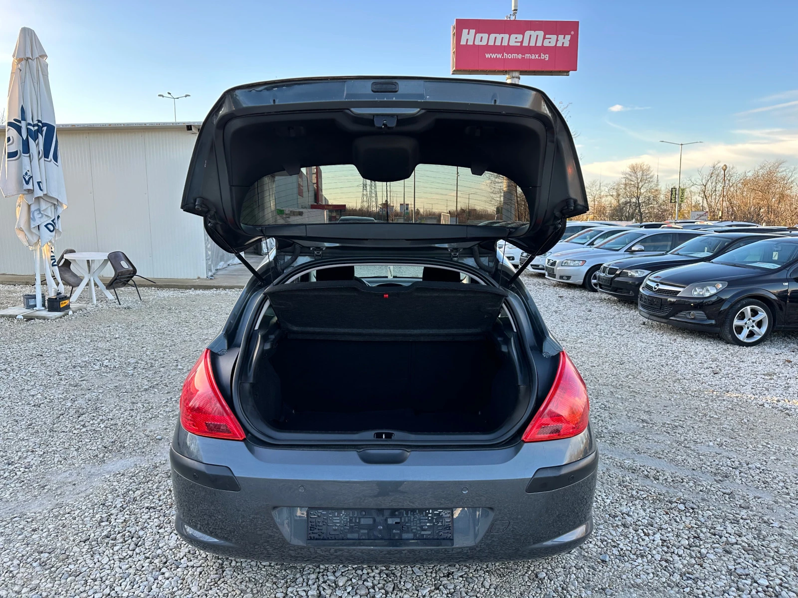 Peugeot 308 1.6hdi 92k.c* 150000km* NOVA*  | Mobile.bg   15