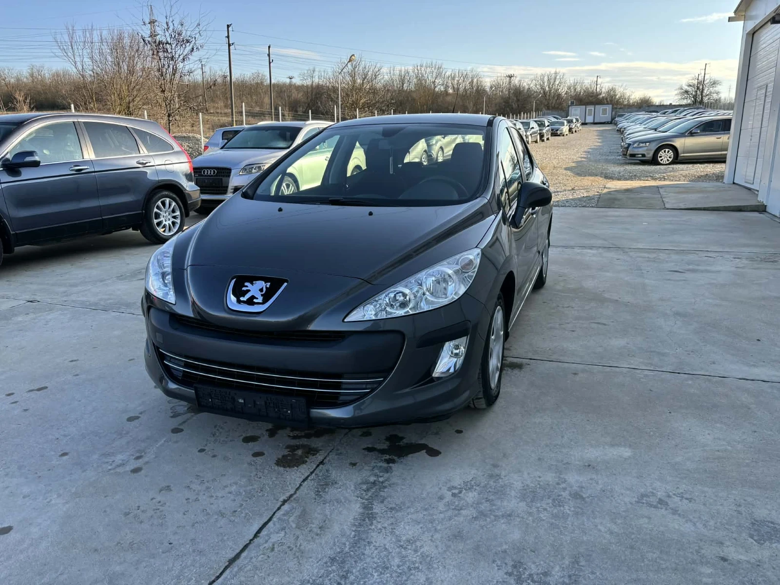 Peugeot 308 1.6hdi 92k.c* 150000km* NOVA* 