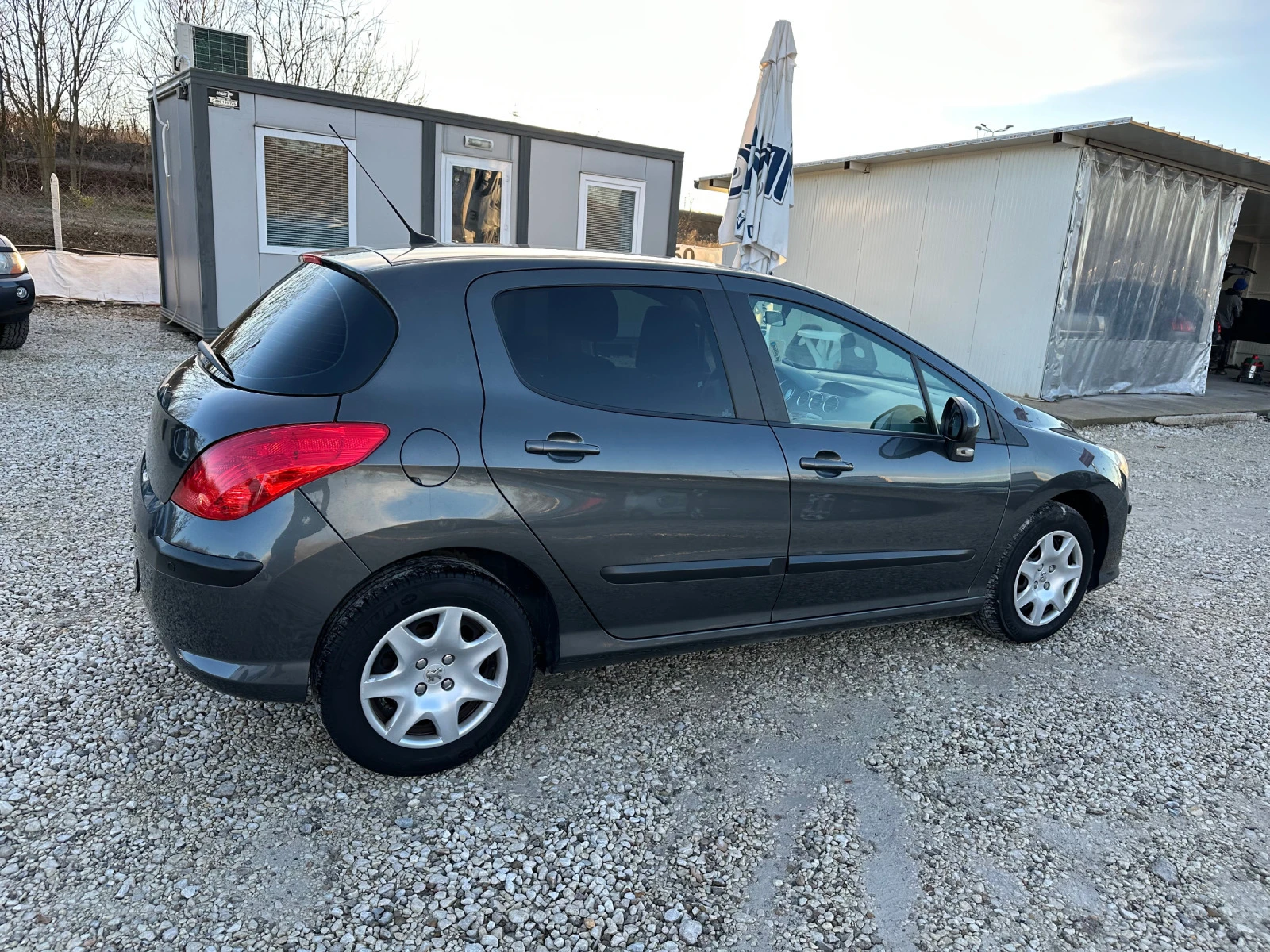 Peugeot 308 1.6hdi 92k.c* 150000km* NOVA*  | Mobile.bg   13