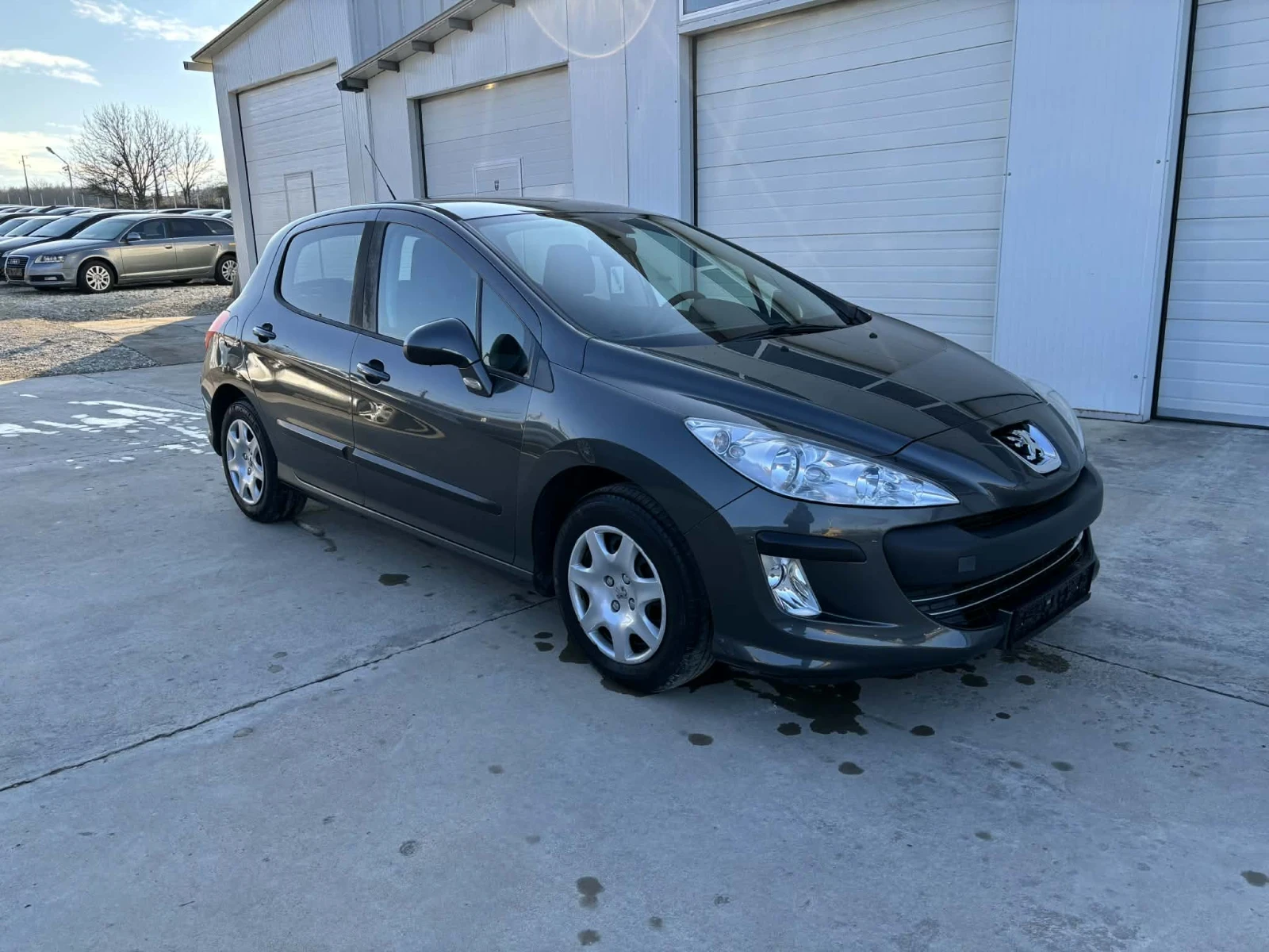 Peugeot 308 1.6hdi 92k.c* 150000km* NOVA*  | Mobile.bg � ����������� 11