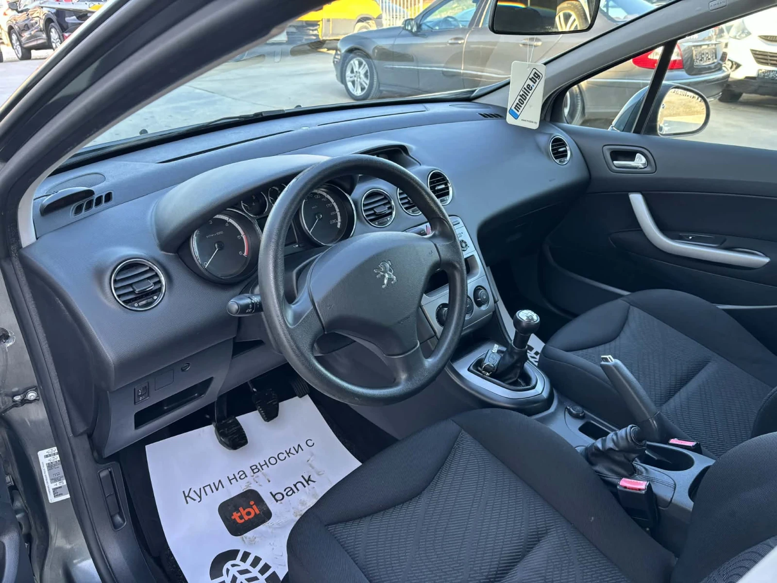 Peugeot 308 1.6hdi 92k.c* 150000km* NOVA*  | Mobile.bg � ����������� 6