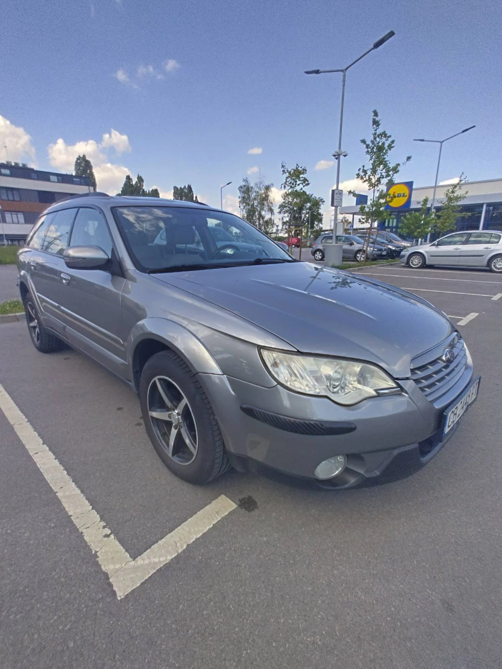 Subaru Outback  - изображение 9