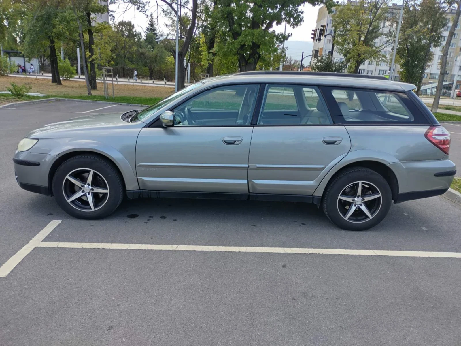 Subaru Outback  - изображение 4