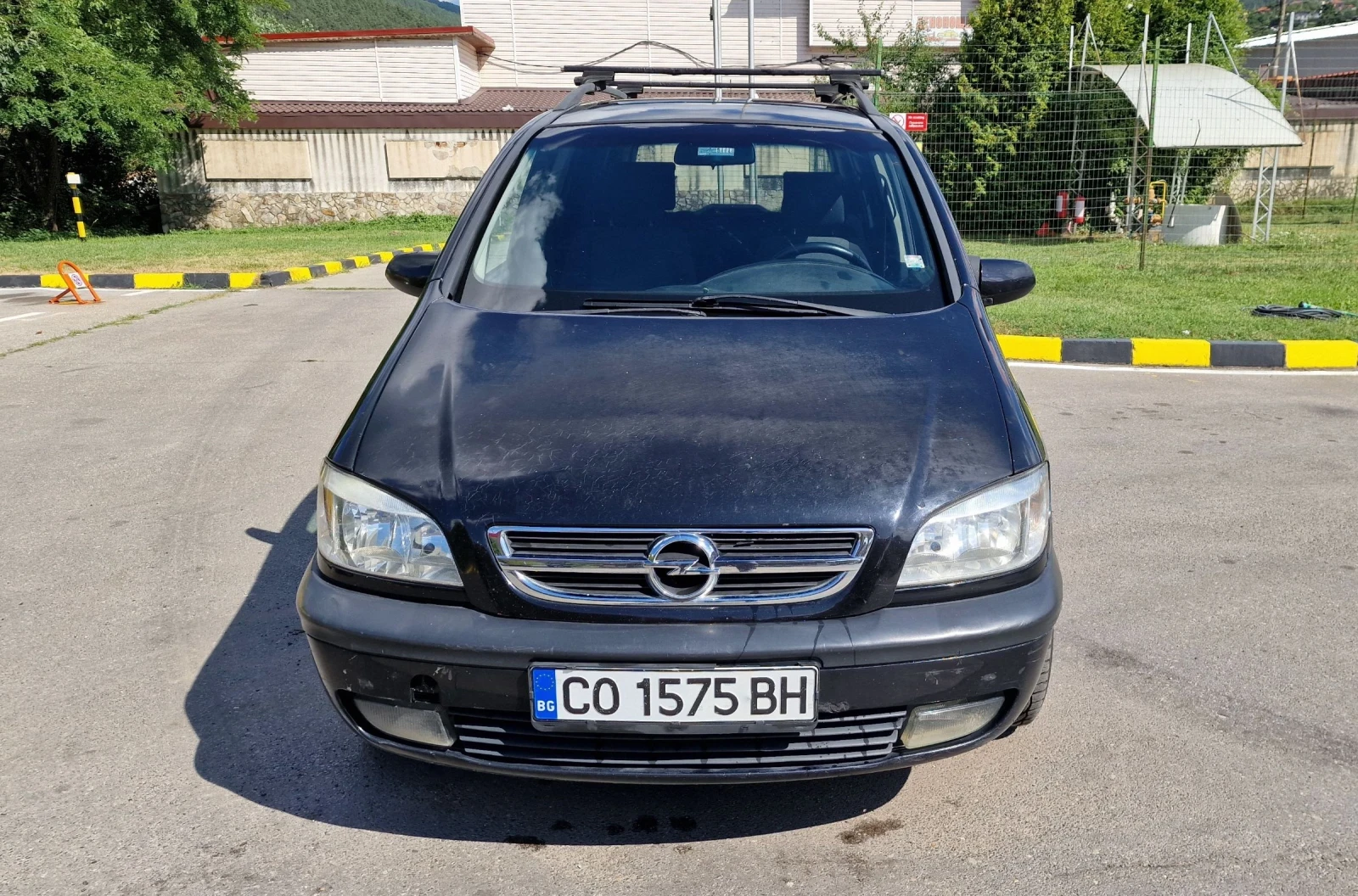 Opel Zafira 2.2 DTI - изображение 2