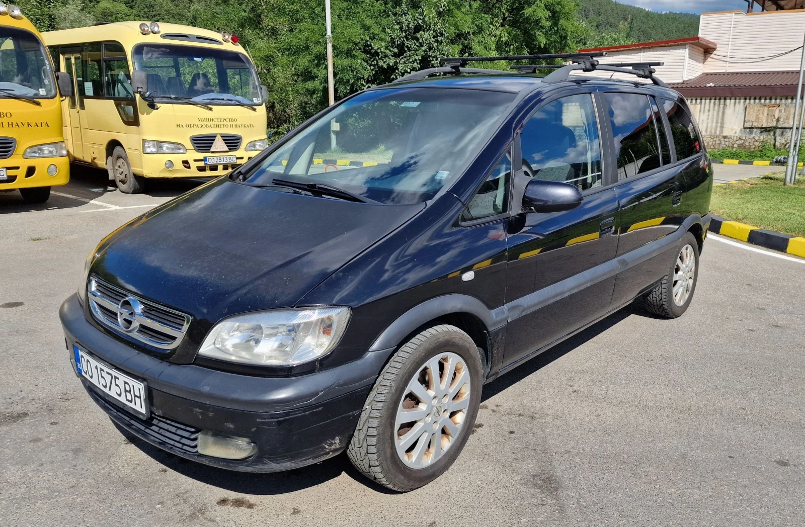 Opel Zafira 2.2 DTI - изображение 3