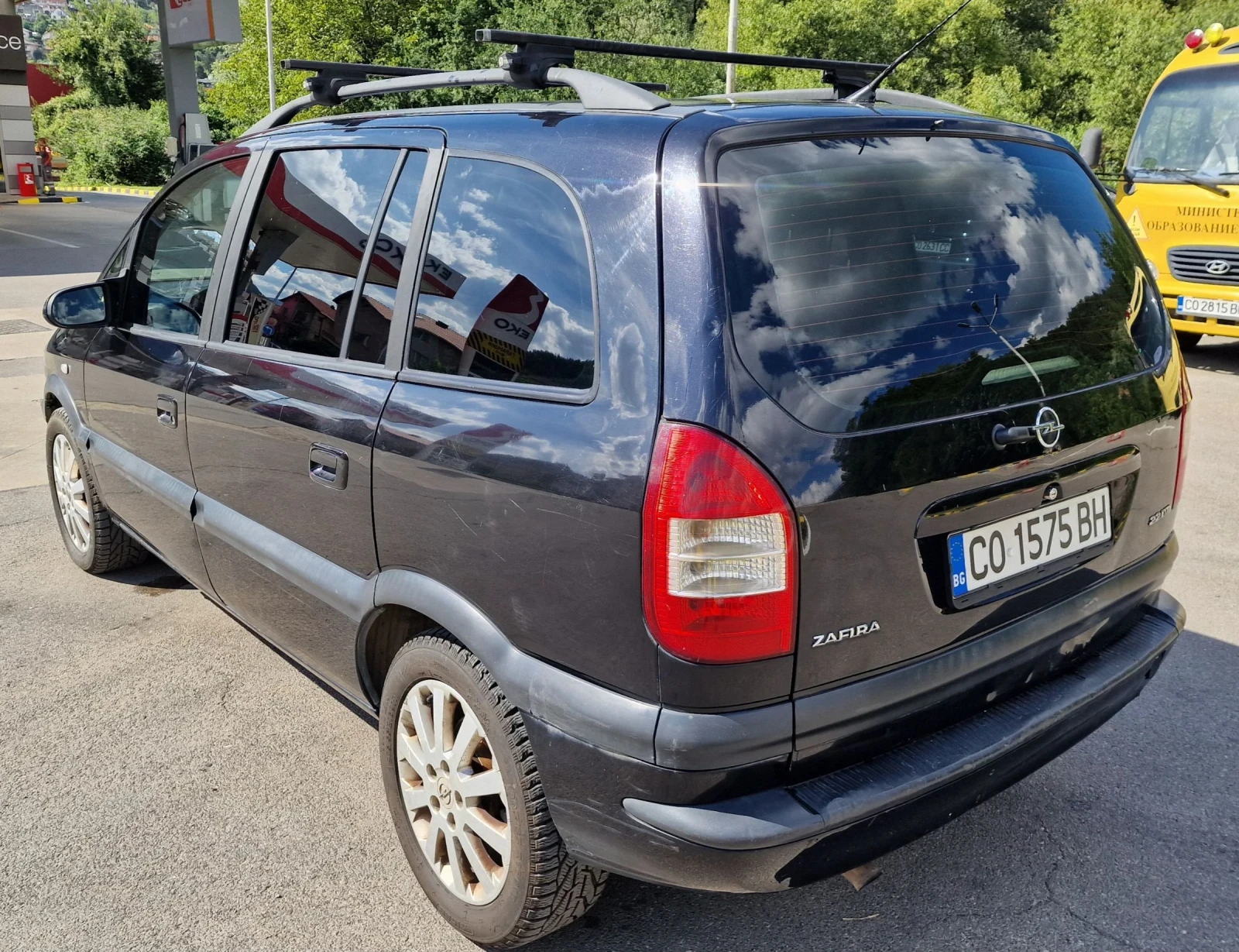 Opel Zafira 2.2 DTI - изображение 7