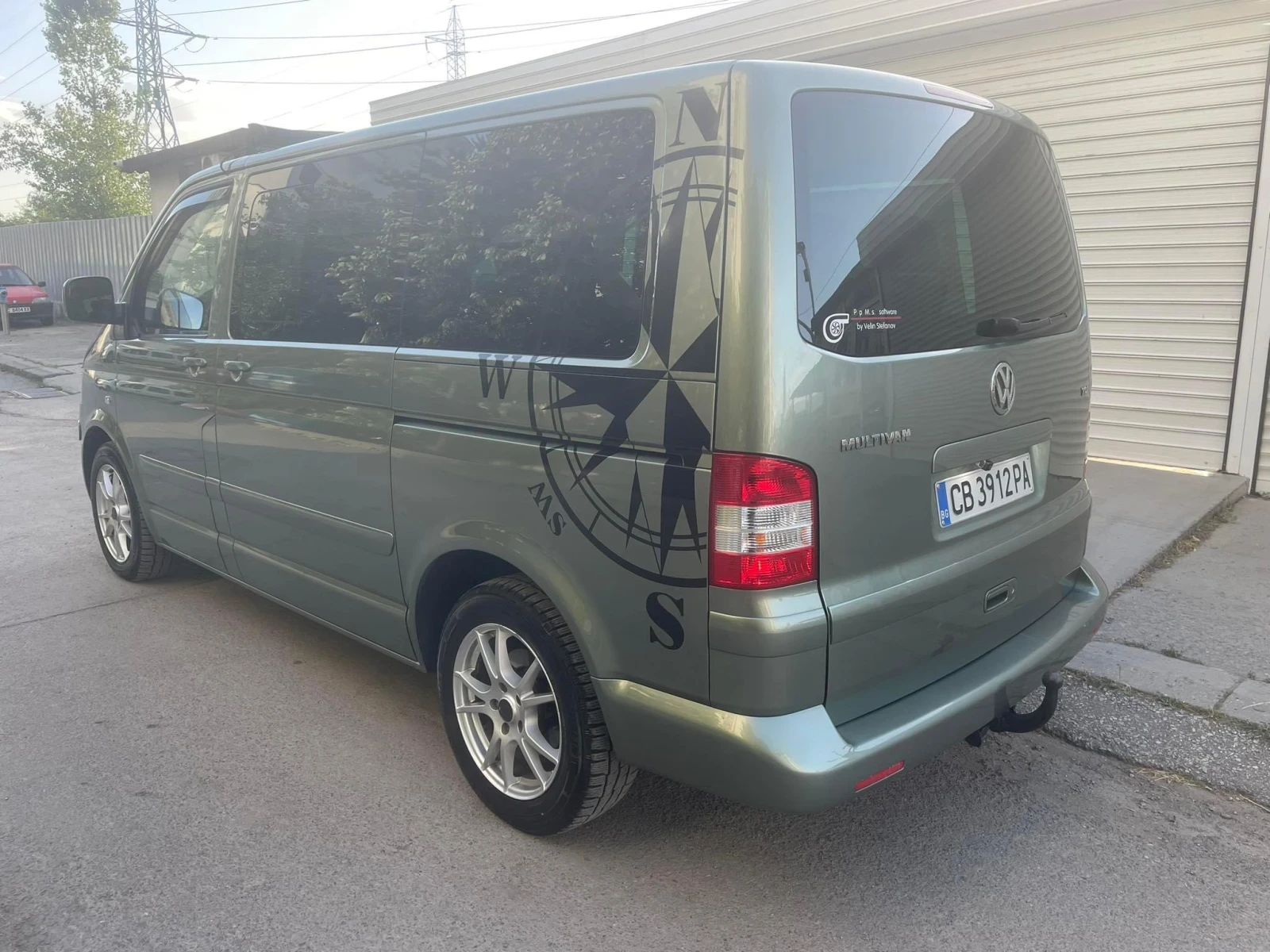 VW Multivan 2.5TDI 🔝  6 скорости - изображение 4