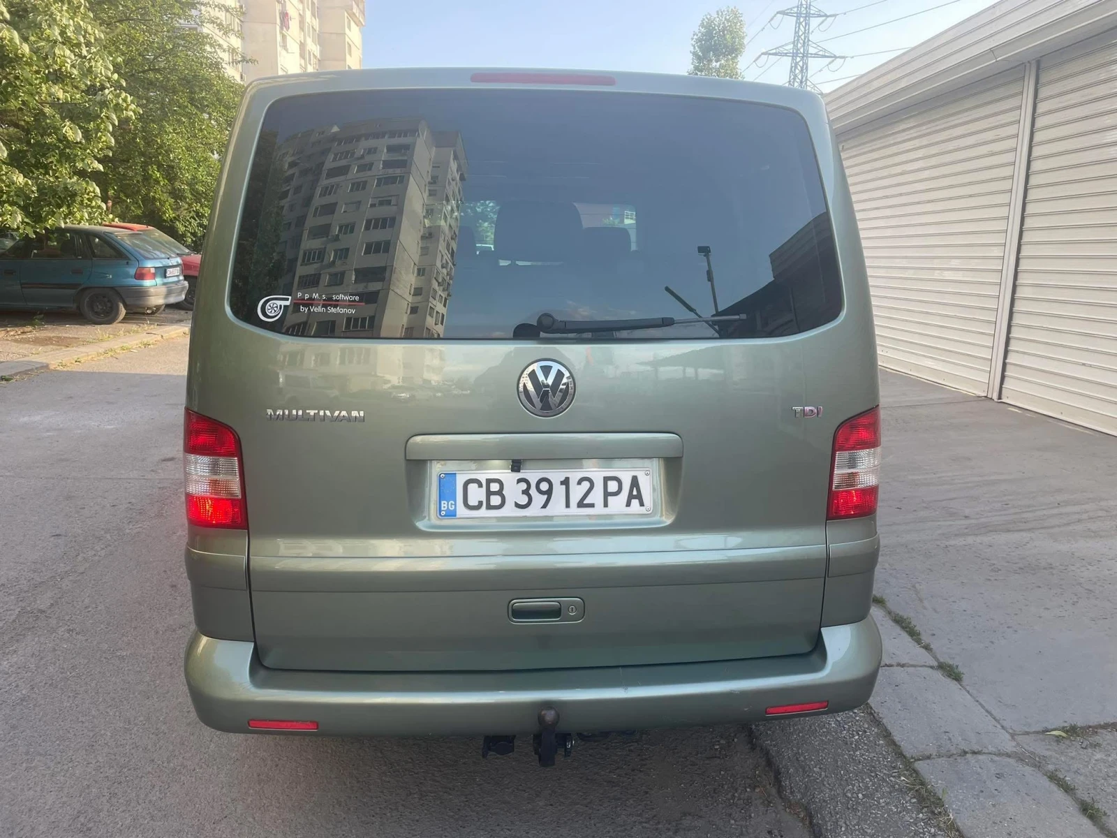 VW Multivan 2.5TDI 🔝  6 скорости - изображение 6