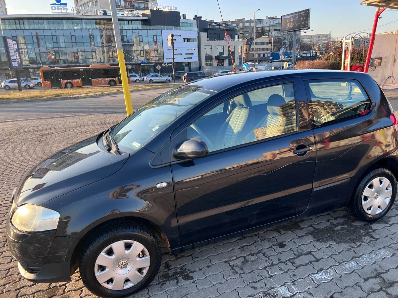 VW Fox 1.2 - изображение 2
