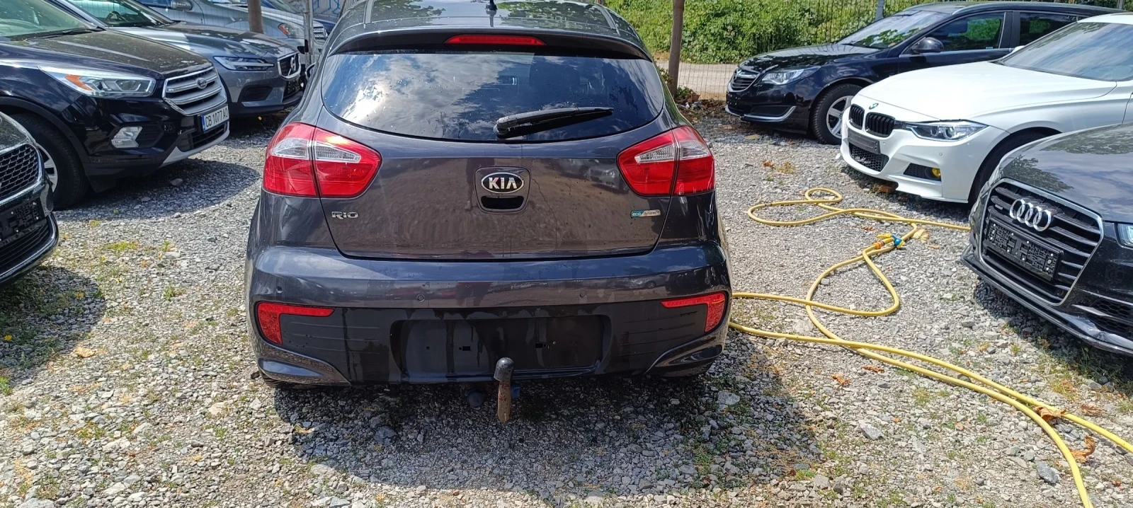 Kia Rio 1.2 Бензин Евро6 - изображение 5