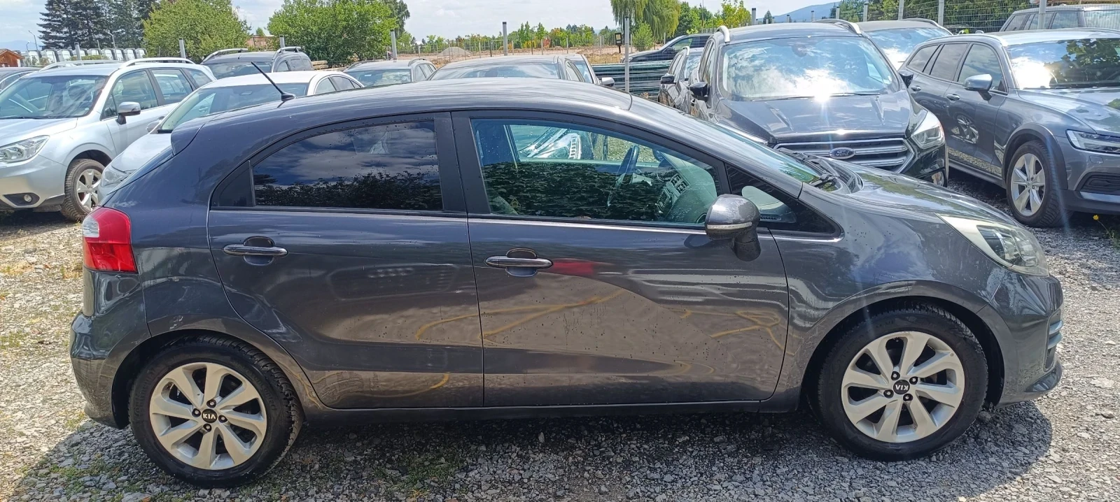 Kia Rio 1.2 Бензин Евро6 - изображение 7