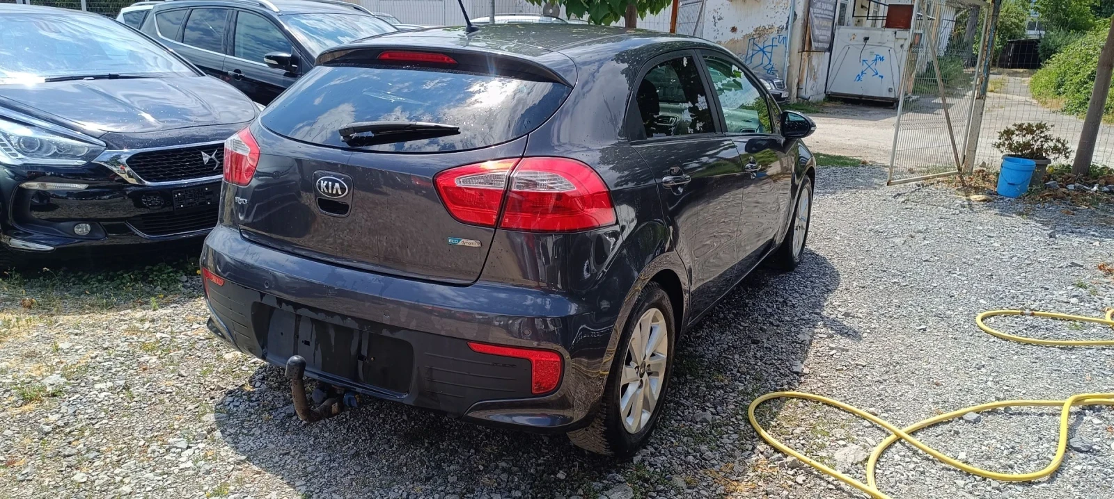 Kia Rio 1.2 Бензин Евро6 - изображение 6