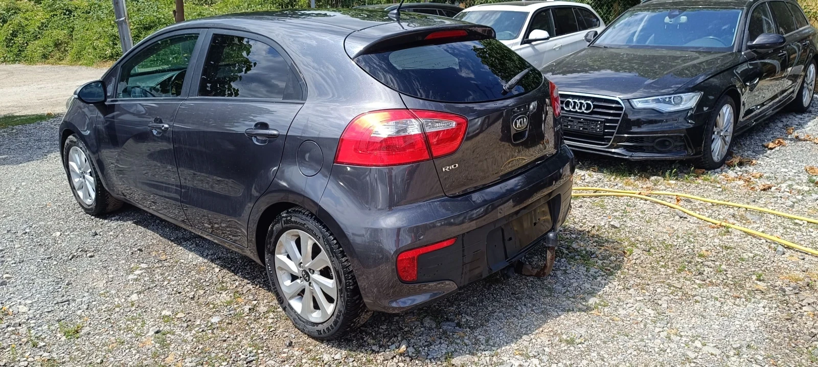 Kia Rio 1.2 Бензин Евро6 - изображение 4
