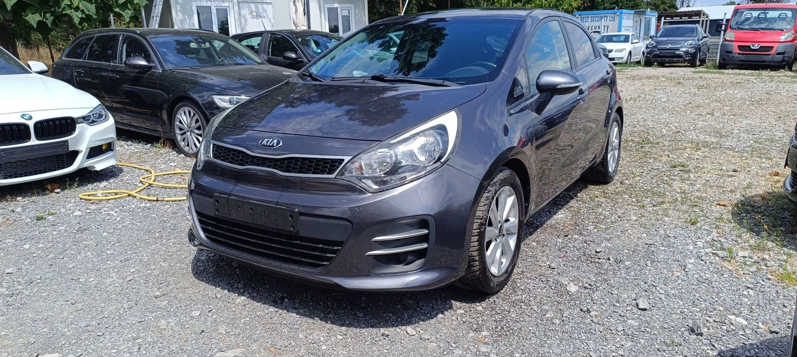 Kia Rio 1.2 Бензин Евро6 - изображение 2
