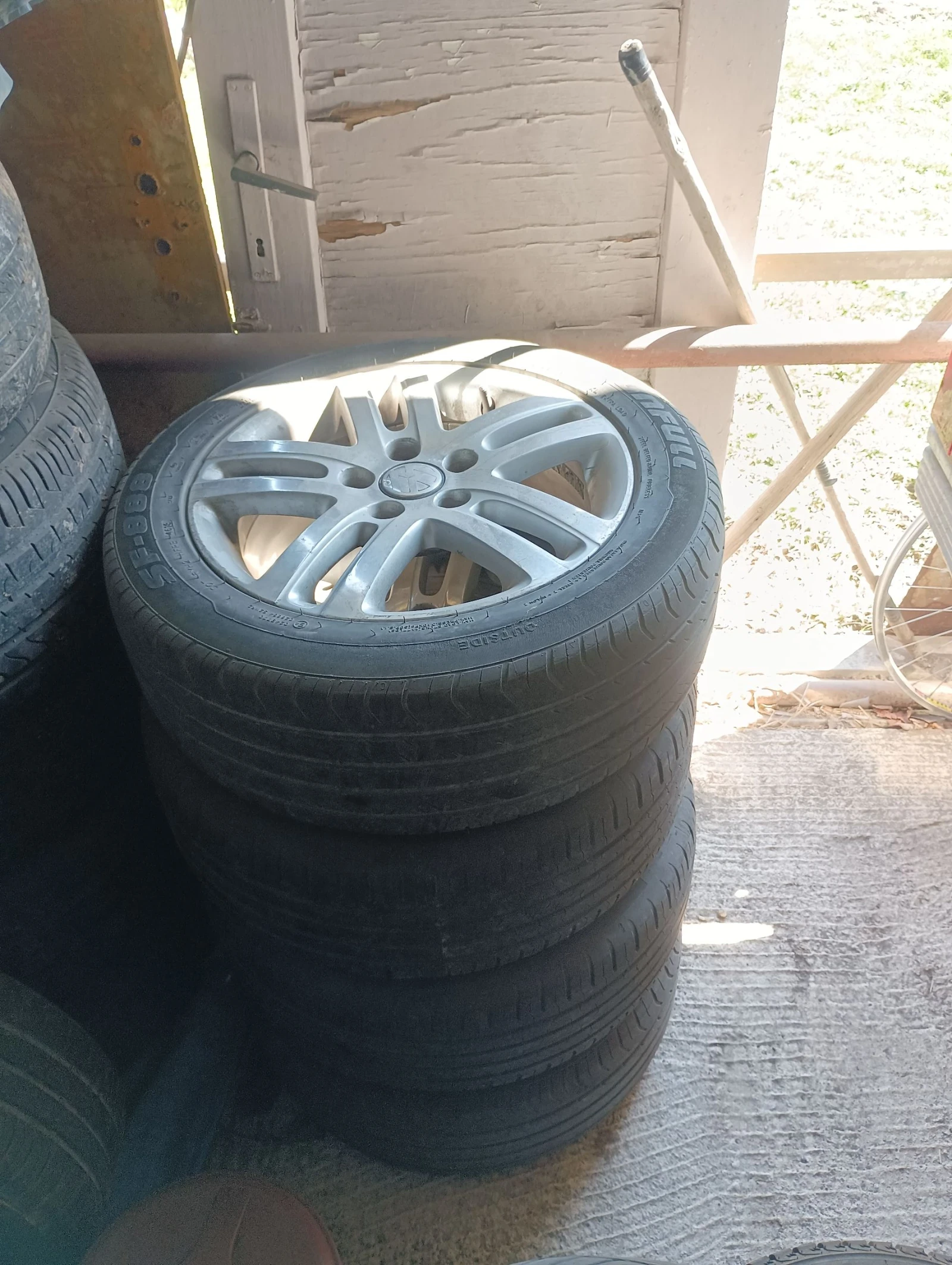 VW Golf Plus 1.9 TDI | Mobile.bg   13