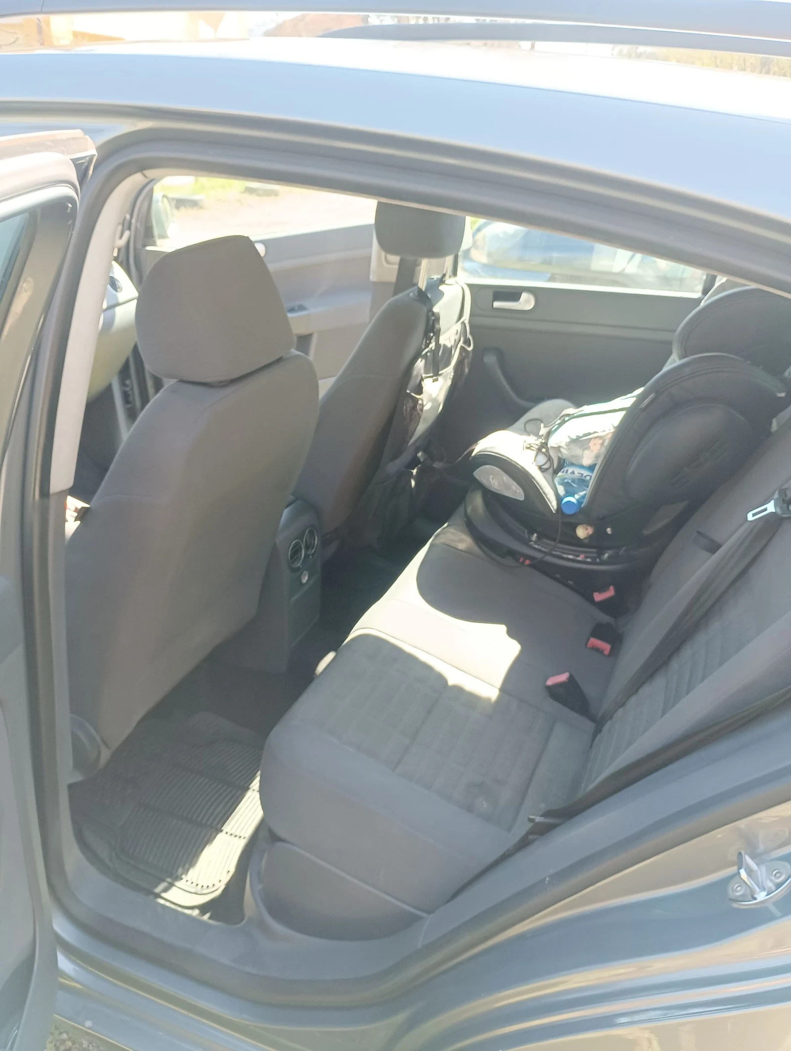 VW Golf Plus 1.9 TDI | Mobile.bg   14