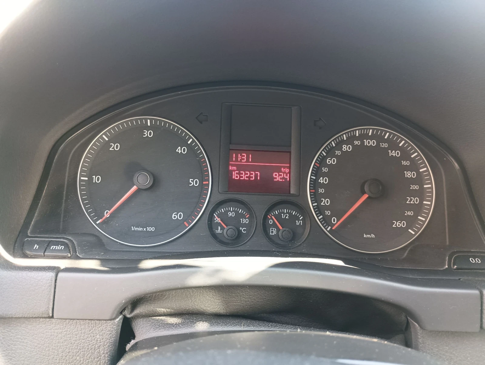 VW Golf Plus 1.9 TDI | Mobile.bg   15