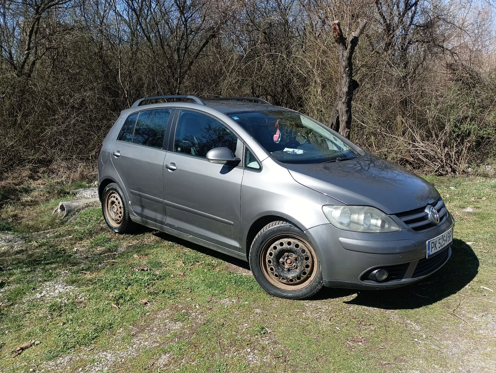 VW Golf Plus 1.9 TDI - изображение 3