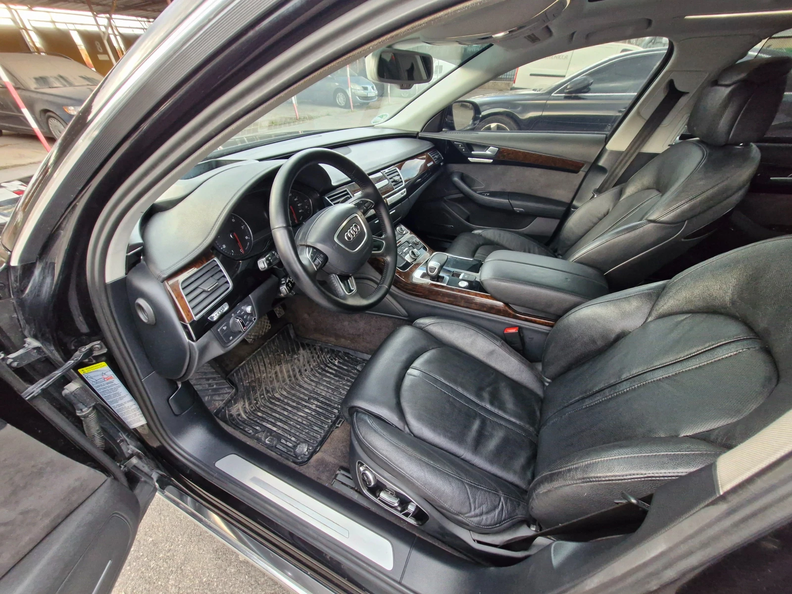 Audi A8 Long 3.0 TFSI Quatro Matrix  - изображение 9