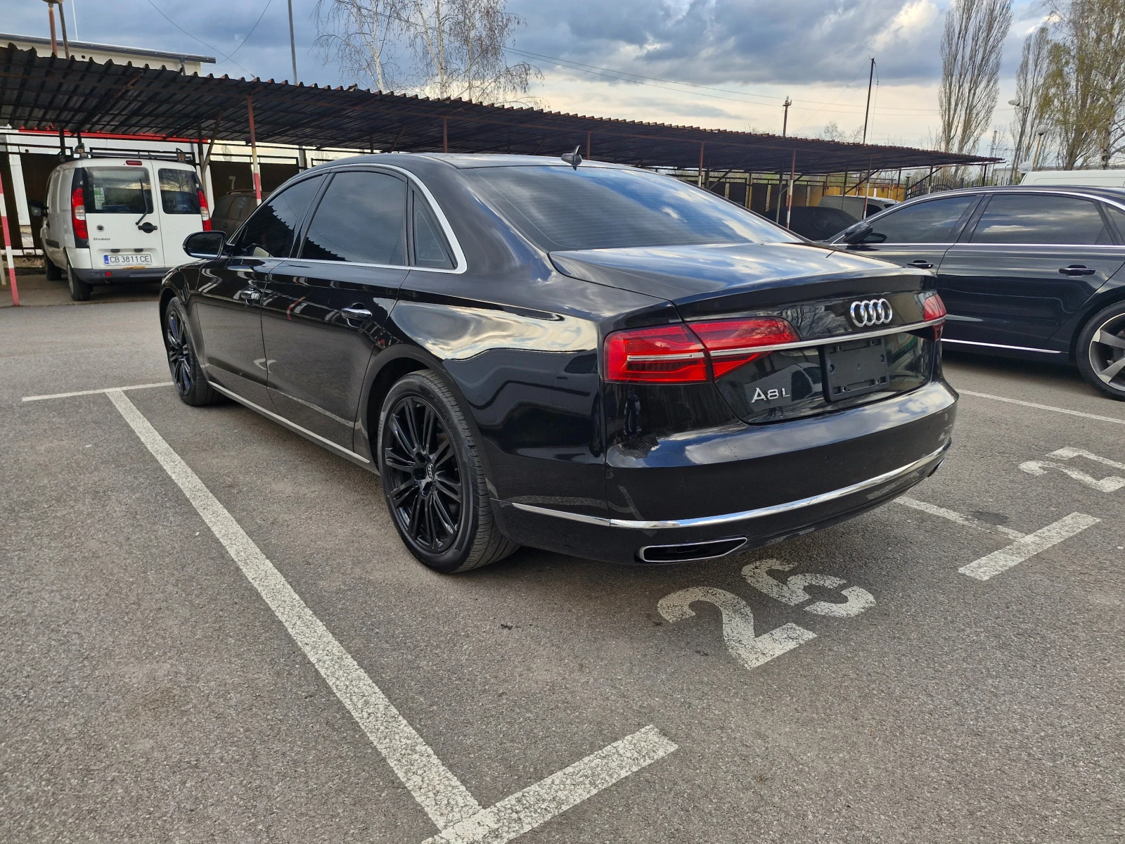 Audi A8 Long 3.0 TFSI Quatro Matrix  - изображение 5