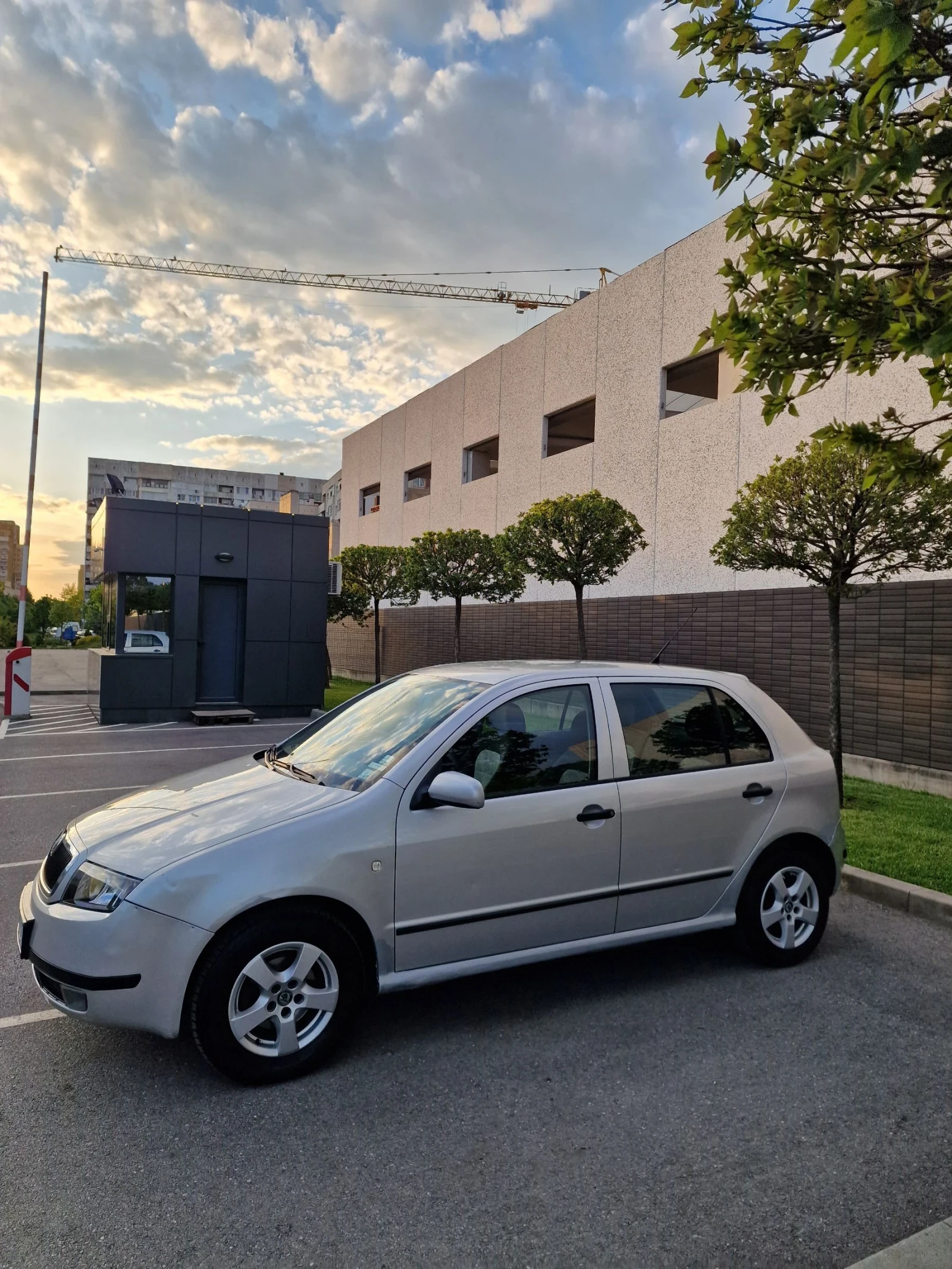 Skoda Fabia 1.9 SDI - изображение 3