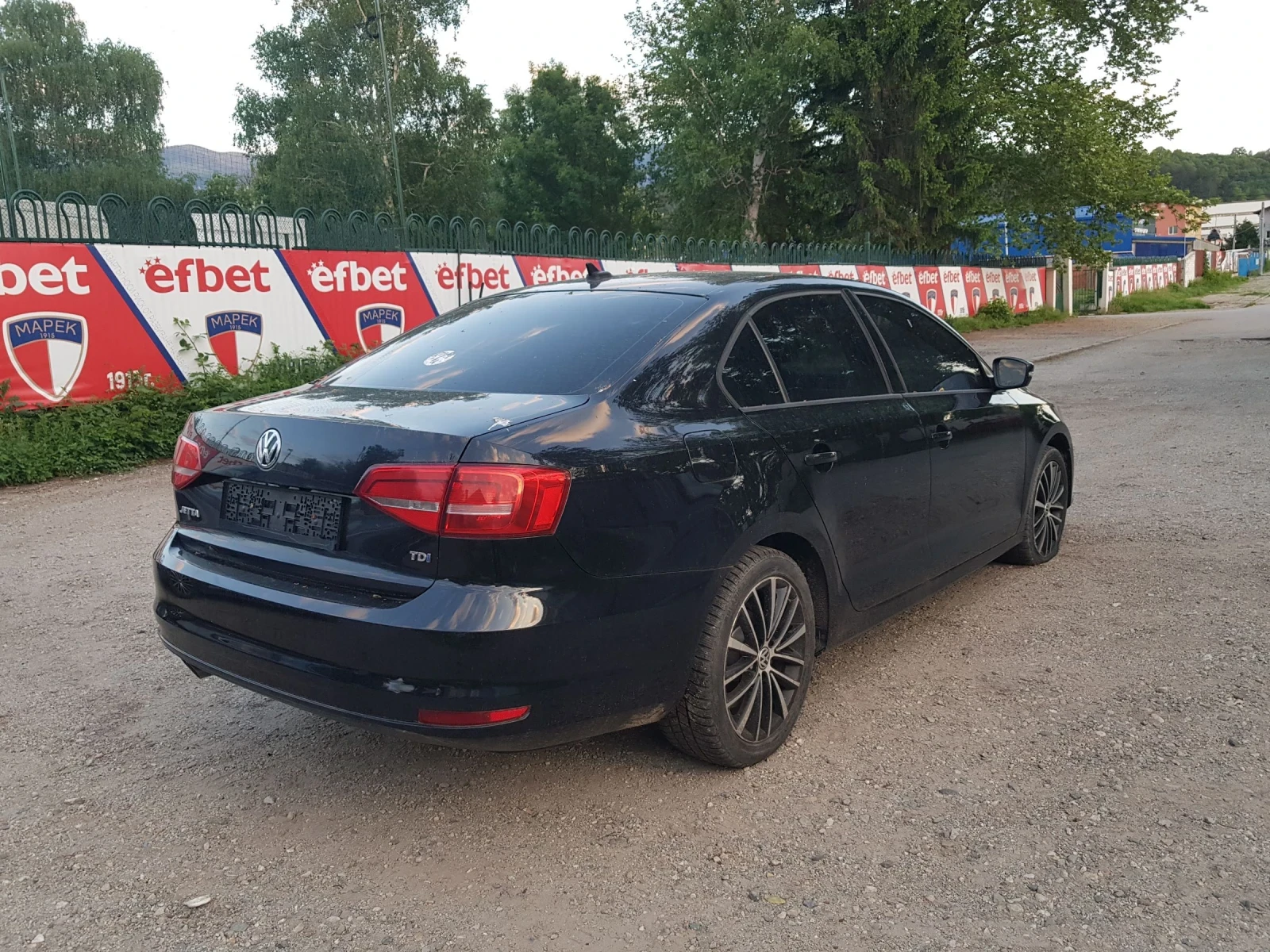 VW Jetta VW JETTA 2.0 TDI - изображение 3