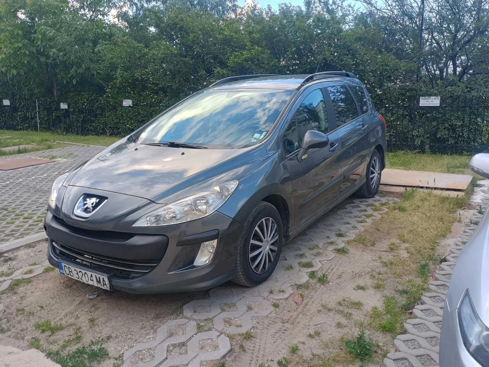 Peugeot 308 1.6 - изображение 2