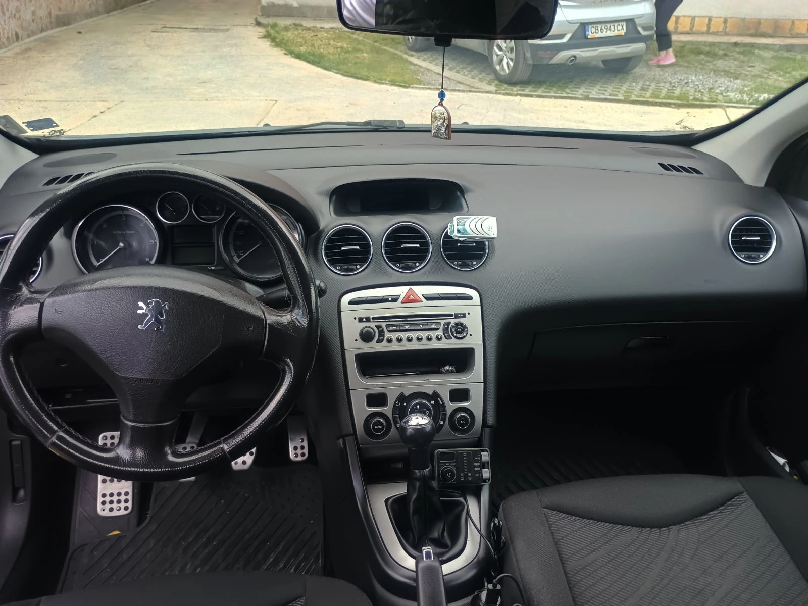 Peugeot 308 1.6 - изображение 7