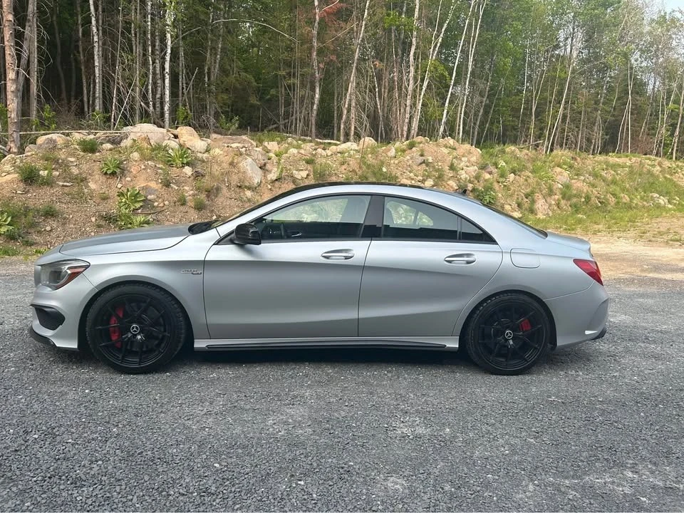 Mercedes-Benz CLA 45 AMG * ФИКСИРАНА ЦЕНА ДО БЪЛГАРИЯ* (CARFAX) - изображение 5
