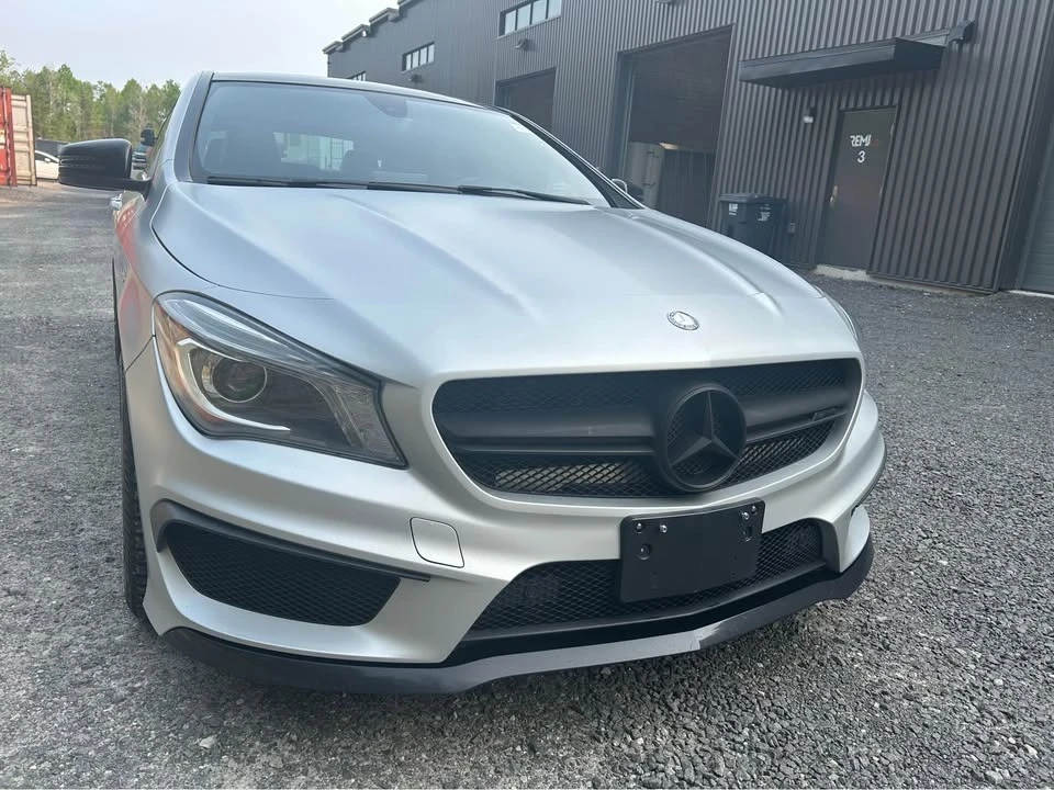 Mercedes-Benz CLA 45 AMG * ФИКСИРАНА ЦЕНА ДО БЪЛГАРИЯ* (CARFAX) - изображение 3