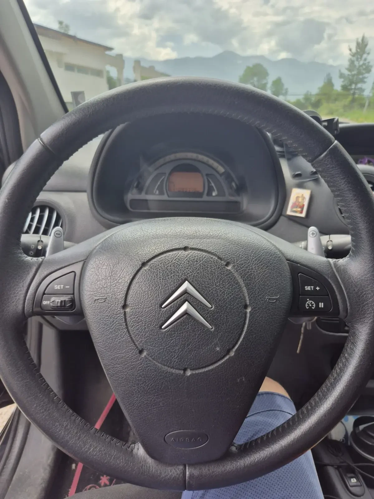 Citroen C2 1.4 - изображение 8