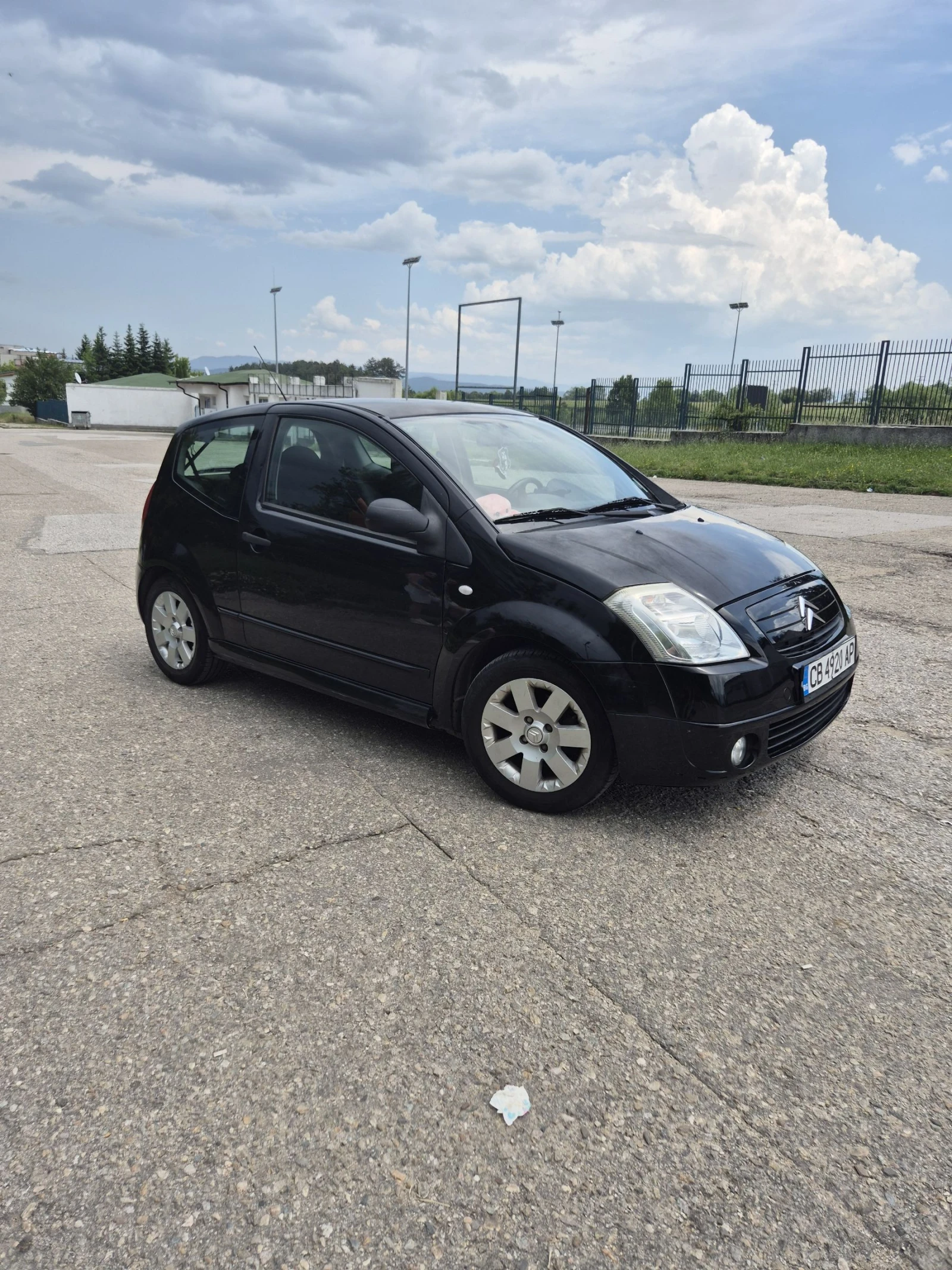 Citroen C2 1.4 - изображение 5