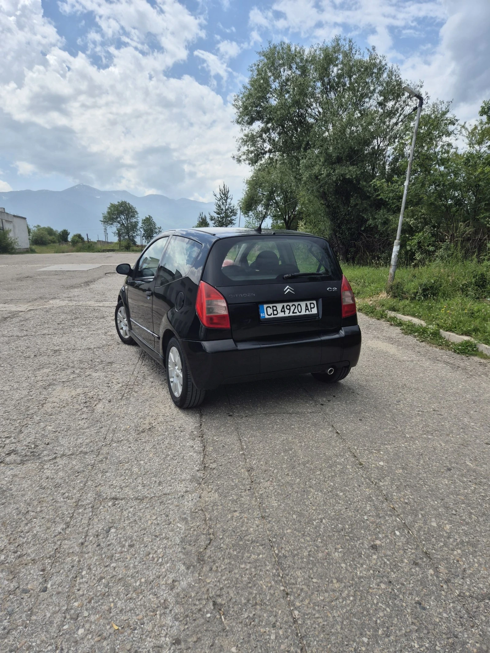 Citroen C2 1.4 - изображение 3